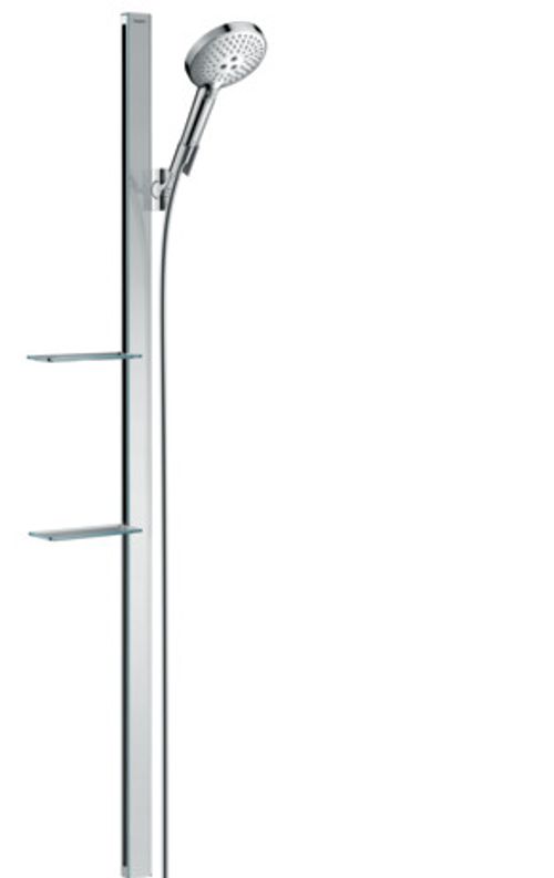 Hansgrohe-HG-Brausenset-Raindance-Select-S-120-UnicaE-1500mm-chrom-27646000 gallery number 1